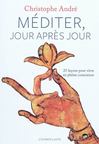 Méditer jour après jour – 25 leçons pour vivre en pleine conscience (+ CD de méditations)